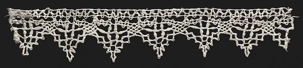 Lace Edging of Points