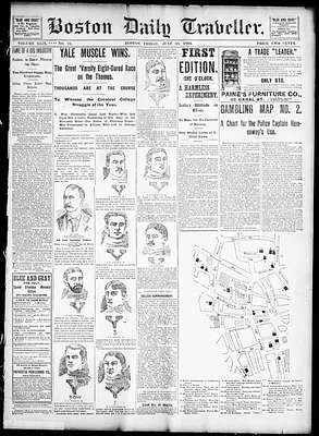 Boston Daily Traveller