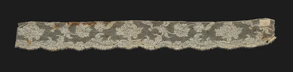 Lace Edging
