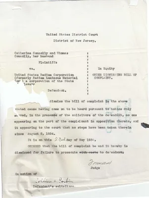 Decisions, May 23, 1936