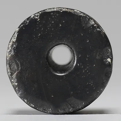 Cylinder Seal with Enkidu Vanquishing the Bull of Heaven