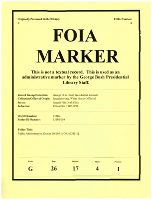 Public Administration Groups 10/24/91 [OA 6038] [1]