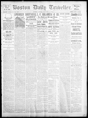 Boston Daily Traveller