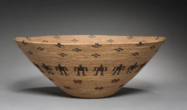 Bowl Basket (Unfinished)