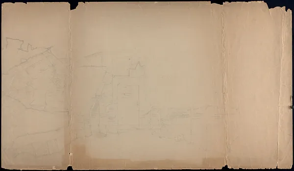 Unfinished Southern New Bedford and Dartmouth Homesteads (Crane Survey)