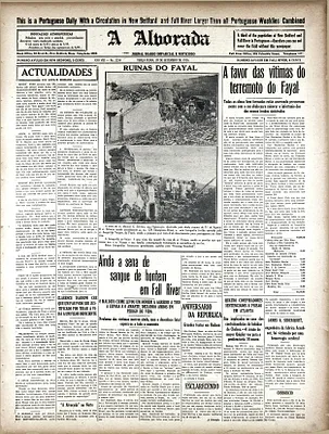 A Alvorada