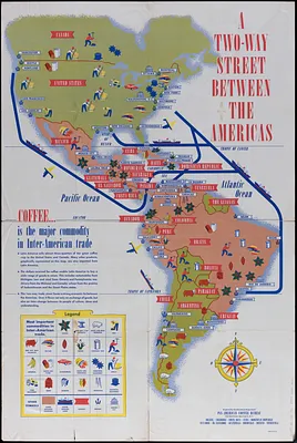 A two-way street between the Americas