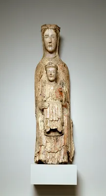 Virgin and Child