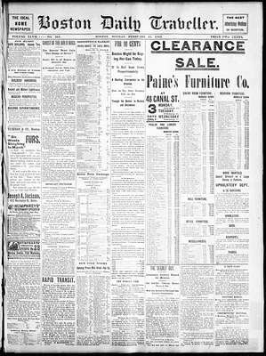 Boston Daily Traveller