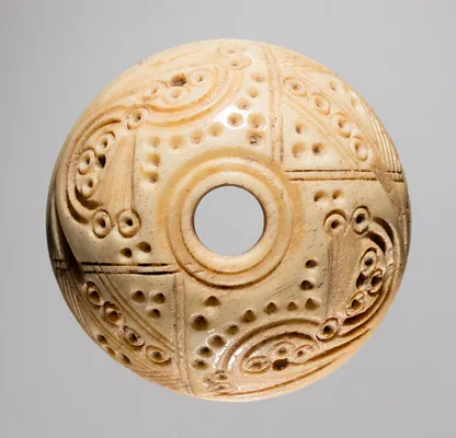 Spindle Whorl