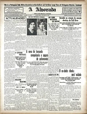 A Alvorada