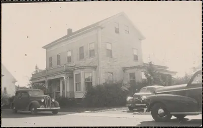 35 Chestnut Place demolished 1938