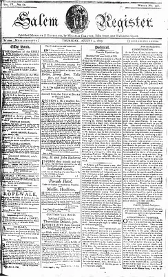 The Salem Register