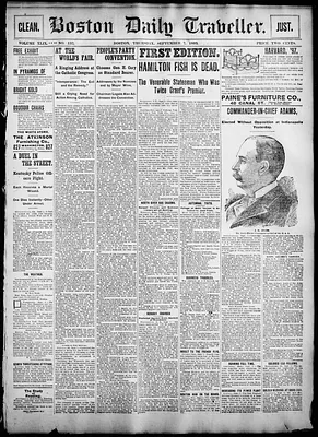 Boston Daily Traveller