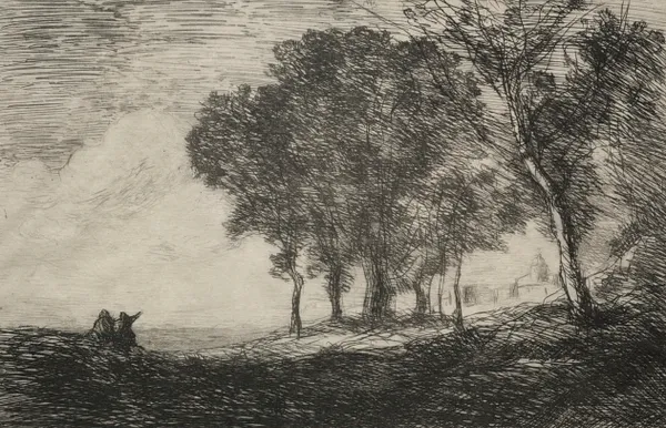 Italian Landscape
