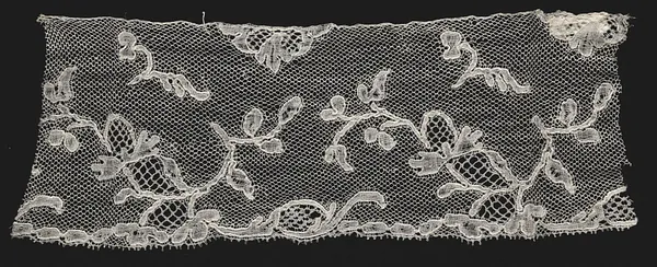 Lace Fragment
