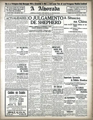 A Alvorada