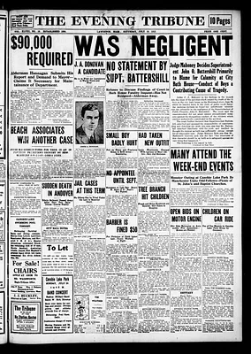 The Evening Tribune