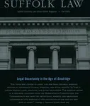 Suffolk Law Magazine, Fall 2005