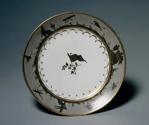 Dinner Plate