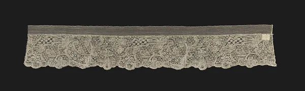 Lace Edging