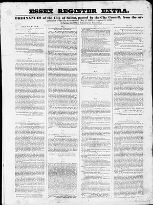 Essex Register