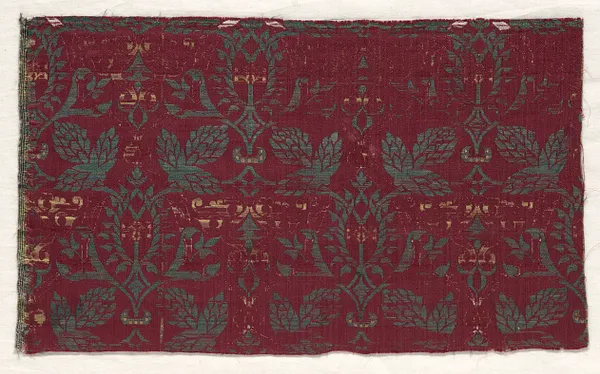 Silk Fragment