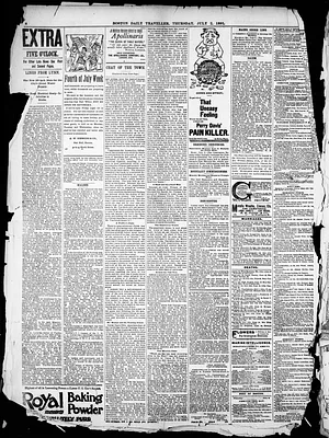 Boston Daily Traveller