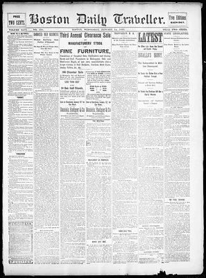 Boston Daily Traveller