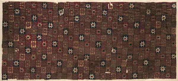 Fragmentary Mantle