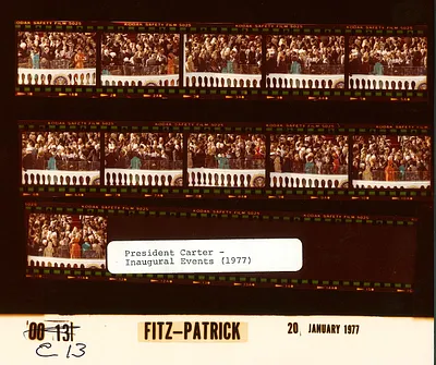 Inaugural Events 1977