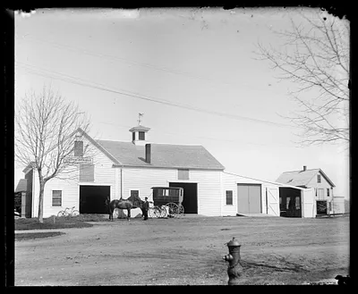 Turner's Livery Stable