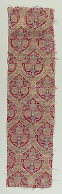 Ogival Lattice with Horizontal Design