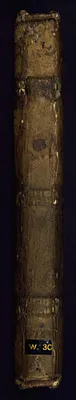 Binding from Gloss on The lamentations of Jeremiah
