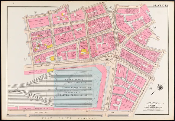 Atlas of the city of Boston, Boston proper and Back Bay