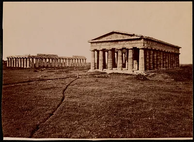 Paestum, Italy