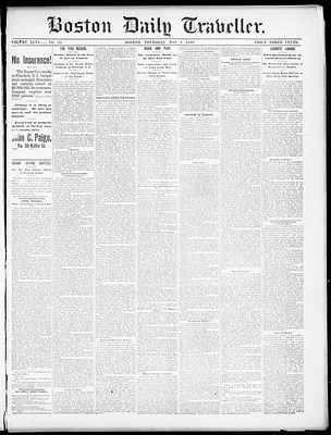 Boston Daily Traveller