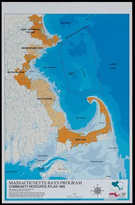Massachusetts Bays Program community resource atlas