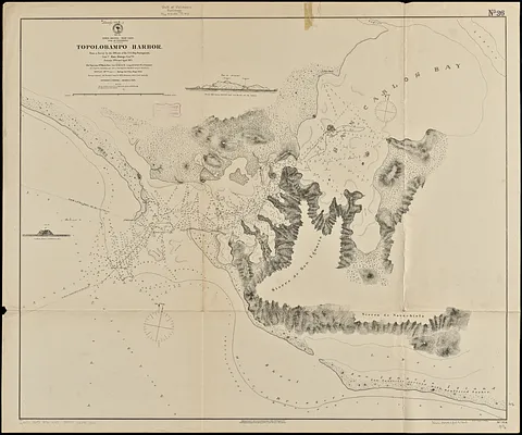 North America, west coast, Gulf of California, Topolobampo Harbor