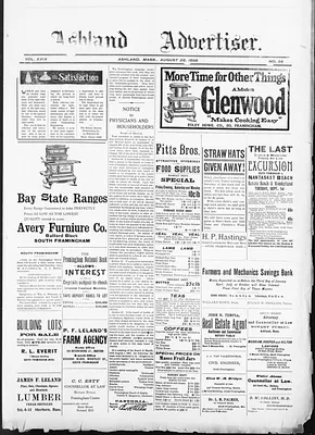 The Ashland Advertiser