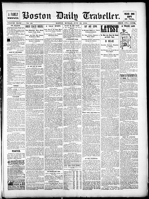 Boston Daily Traveller