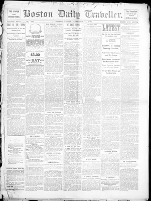 Boston Daily Traveller