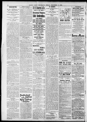 Boston Daily Traveller
