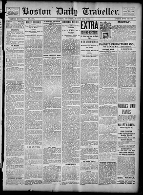 Boston Daily Traveller