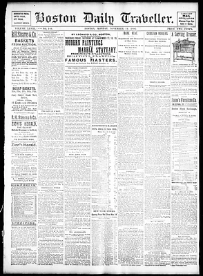 Boston Daily Traveller