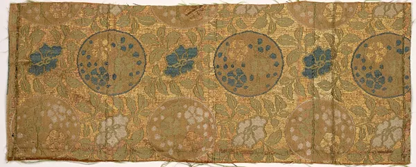 Textile Fragment
