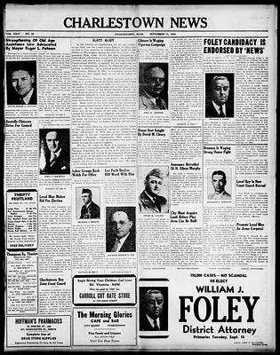 The Charlestown News