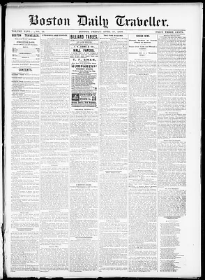 Boston Daily Traveller