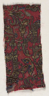 Textile Fragment