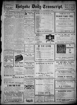 The Holyoke Daily Transcript